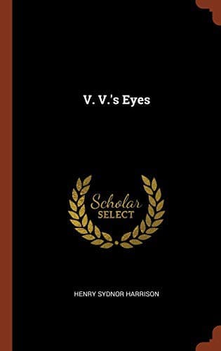 Tapa de V. V.'s Eyes