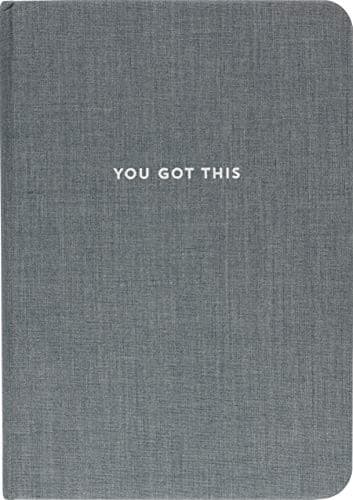 Tapa de You Got This Journal
