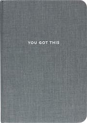 Tapa de You Got This Journal