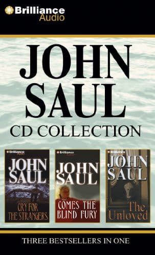 Tapa de John Saul CD Collection 1