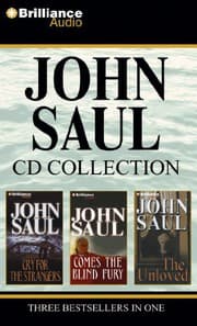 Tapa de John Saul CD Collection 1
