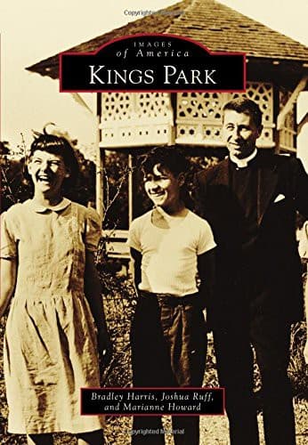 Tapa de Kings Park