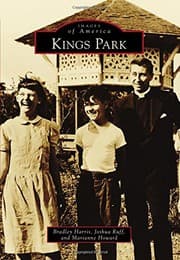Tapa de Kings Park