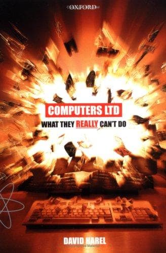 Tapa de Computers Ltd