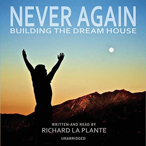 Tapa de Never Again