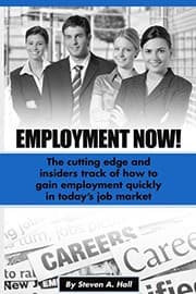 Tapa de Employment Now!