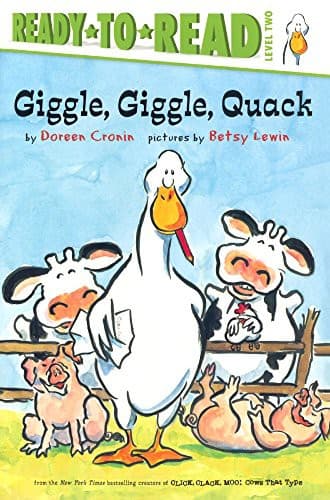 Tapa de Giggle, Giggle, Quack