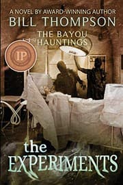 Tapa de The Experiments