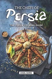 Tapa de The Chefs of Persia