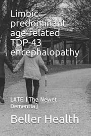Tapa de Limbic-predominant age-related TDP-43 encephalopathy