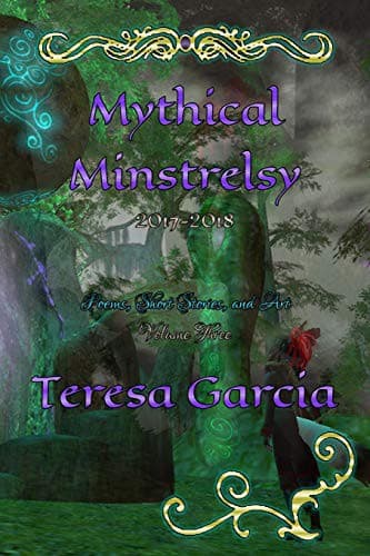Tapa de Mythical Minstrelsy