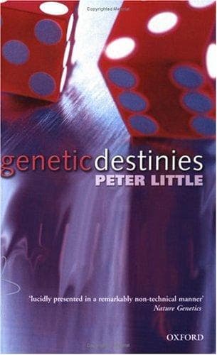 Tapa de Genetic Destinies