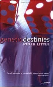 Tapa de Genetic Destinies