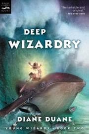 Tapa de Deep Wizardry (digest)