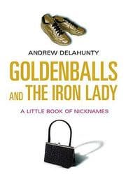 Tapa de Goldenballs and the Iron Lady