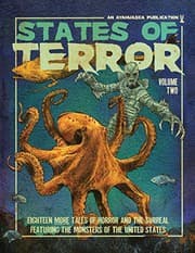 Tapa de States of Terror Vol.2