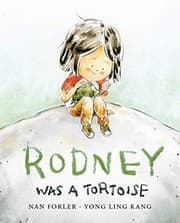 Tapa de Rodney Was a Tortoise