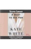 Tapa de A Body to Die for