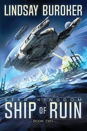 Tapa de Ship of Ruin