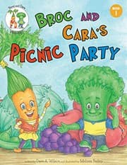 Tapa de Broc and Cara's Picnic Party