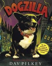 Tapa de Dogzilla
