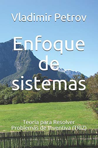 Tapa de Enfoque de sistemas