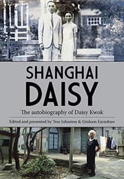 Tapa de Shanghai Daisy