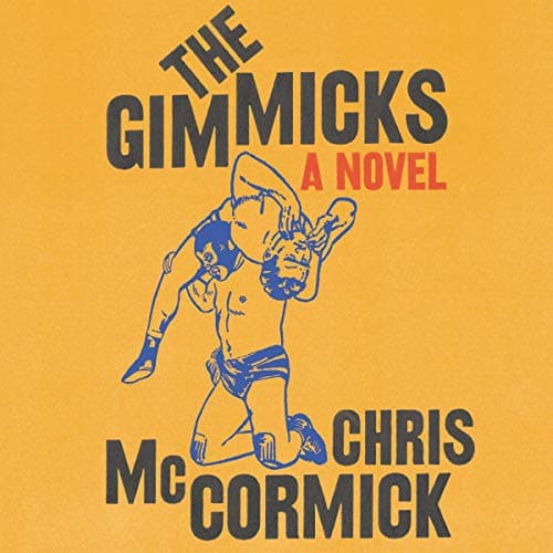 Tapa de The Gimmicks