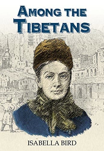 Tapa de Among the Tibetans