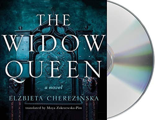 Tapa de The Widow Queen