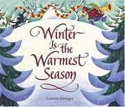 Tapa de Winter is the warmest season