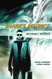 Tapa de Shark's Instinct
