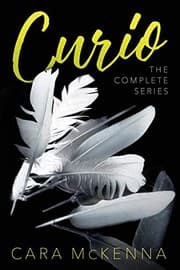 Tapa de Curio the complete series