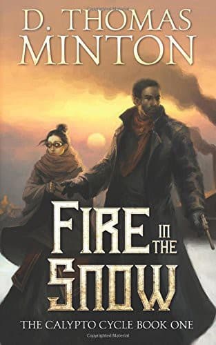 Tapa de Fire in the Snow