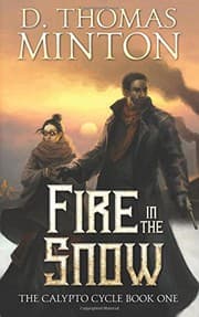 Tapa de Fire in the Snow