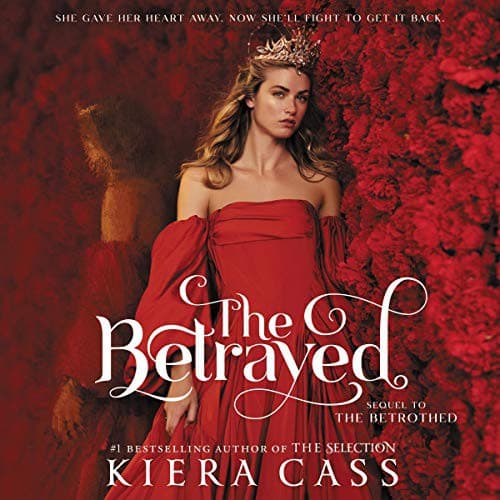 Tapa de The Betrayed