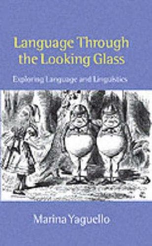 Tapa de Language through the Looking Glass