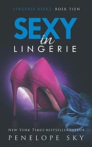 Tapa de Sexy in lingerie