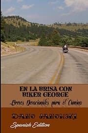 Tapa de EN LA BRISA CON BIKER GEORGE