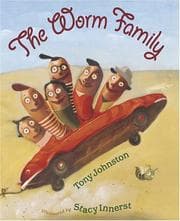 Tapa de The Worm family