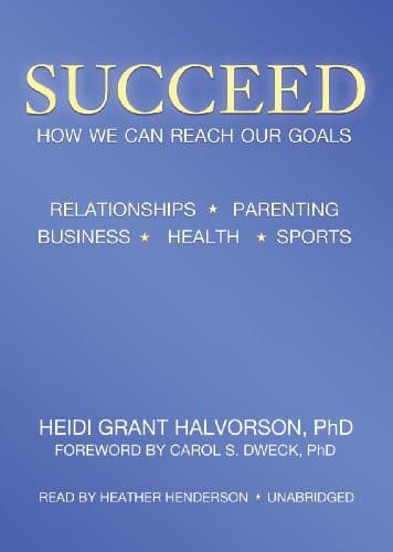 Tapa de Succeed