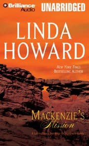 Tapa de Mackenzie's Mission