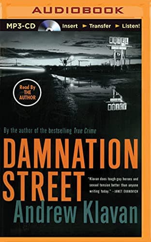 Tapa de Damnation Street
