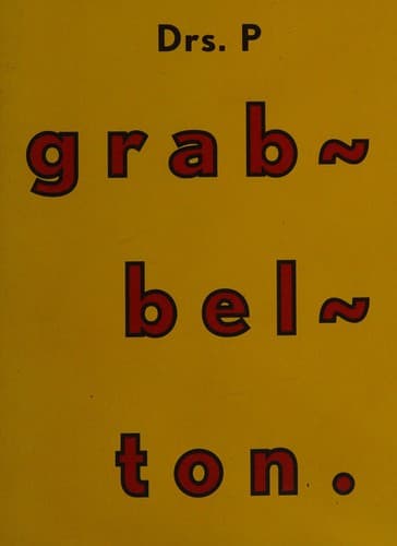 Tapa de Grabbelton