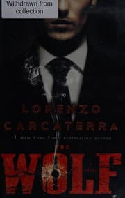 Tapa de The wolf
