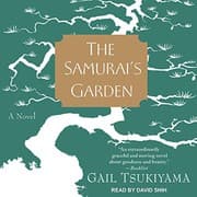 Tapa de The Samurai's Garden
