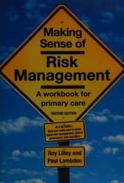 Tapa de Making Sense of Risk Management