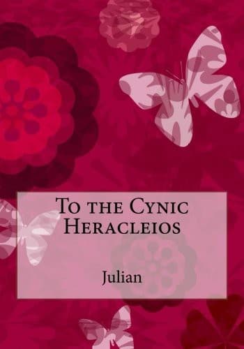 Tapa de To the Cynic Heracleios