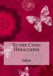 Tapa de To the Cynic Heracleios