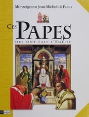 Tapa de Ces papes qui ont fait l'Église